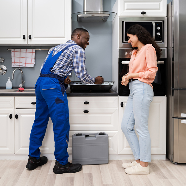 do you specialize in cooktop repair or do you offer general appliance repair services in Cedar Falls Iowa